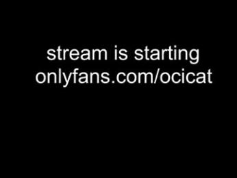 ocicat — Chaturbate recorded stream image, 12.02.2026 22:00