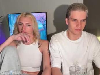 twl8vibe — Chaturbate recorded stream screenshot (12 Feb 2026)