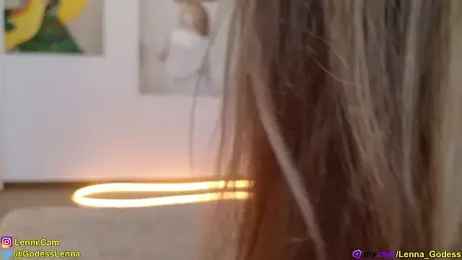 Lenna_Godess — Stripchat recorded stream image, 05.03.2025 06:50