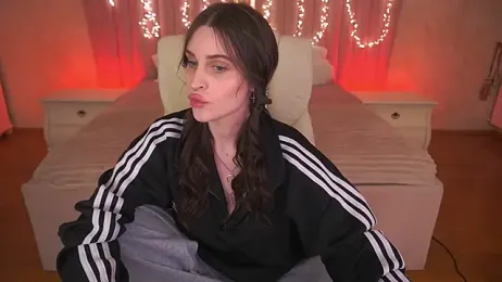 JeysyPotter — Stripchat recorded stream screenshot (13 Feb 2026)