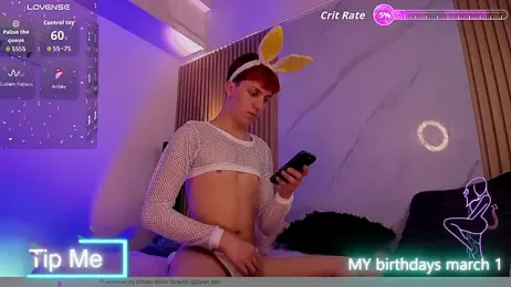 IM_DAREN — Stripchat recorded stream image, 13.02.2026 02:00