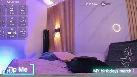 IM_DAREN — Stripchat recorded stream image, 13.02.2026 02:00