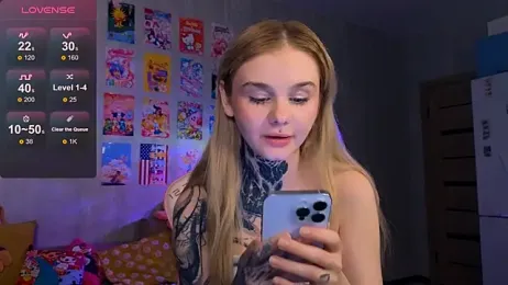 Britney_Lynch — Stripchat recorded stream screenshot (12 Feb 2026)