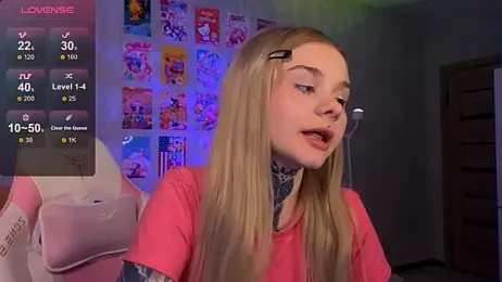 Britney_Lynch — Stripchat recorded stream screenshot (12 Feb 2026)