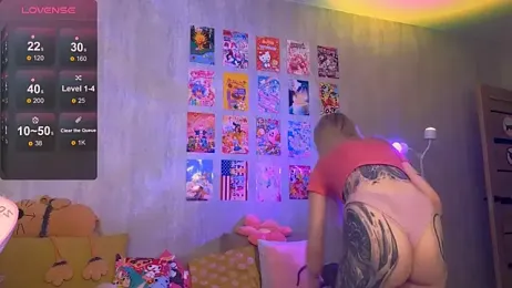 Britney_Lynch — Stripchat recorded stream screenshot (12 Feb 2026)