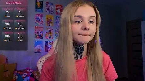 Britney_Lynch — Stripchat recorded stream screenshot (12 Feb 2026)