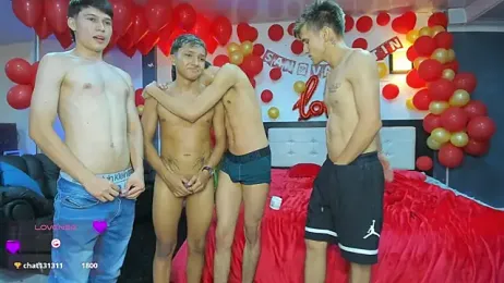 Playhardsexx — Stripchat recorded stream screenshot (12 Feb 2026)