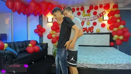 Playhardsexx — Stripchat recorded stream screenshot (12 Feb 2026)