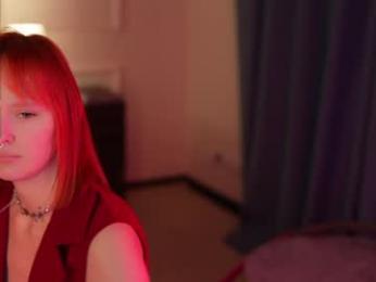 anabel054 — Chaturbate recorded stream screenshot (12 Feb 2026)