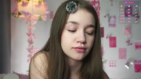 AmiLewis — Stripchat recorded stream screenshot (13 Feb 2026)