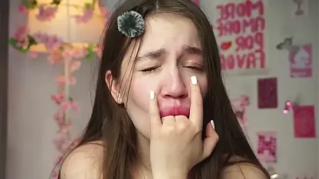 AmiLewis — Stripchat recorded stream screenshot (13 Feb 2026)