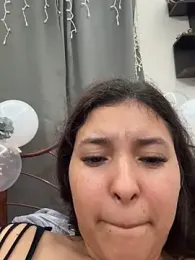 mariatudulceadiccion — Stripchat recorded stream screenshot (13 Feb 2026)