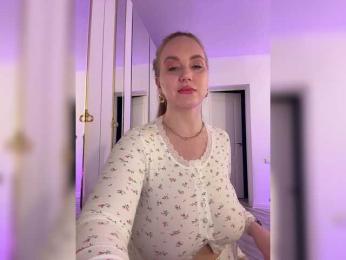 cherryygirl — Bongacams recorded stream image, 13.02.2026 07:20