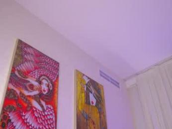 islandladies — Chaturbate recorded stream screenshot (13 Feb 2026)