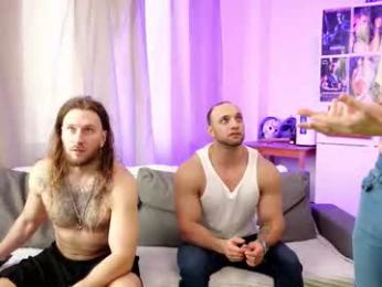 rusbigpaul — Chaturbate recorded stream screenshot (13 Feb 2026)