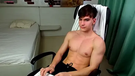 BradyFlint — Stripchat recorded stream screenshot (13 Feb 2026)