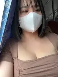 May-Squirt — Stripchat recorded stream screenshot (05 Mar 2025)