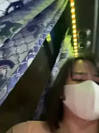 May-Squirt — Stripchat recorded stream screenshot (05 Mar 2025)