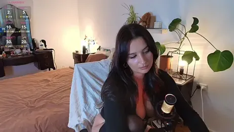 Lenas_Room — Stripchat recorded stream screenshot (13 Feb 2026)