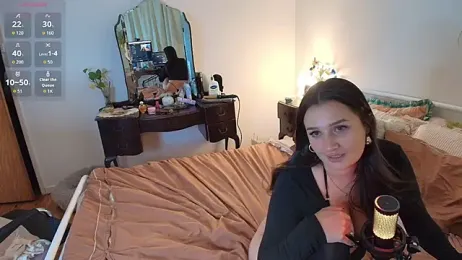Lenas_Room — Stripchat recorded stream screenshot (13 Feb 2026)