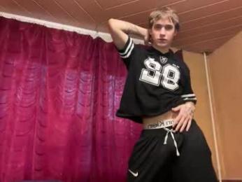 kevin_martin8 — Chaturbate recorded stream image, 13.02.2026 11:30