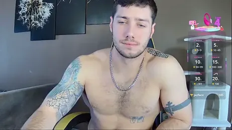 Jason_theGreat — Stripchat recorded stream screenshot (13 Feb 2026)