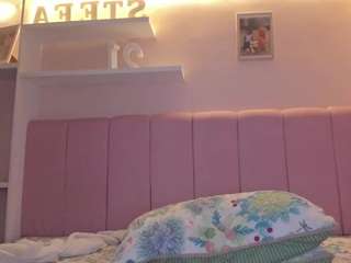 stefaagomez — Camsoda recorded stream screenshot (13 Feb 2026)