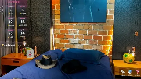 MarcoVitto — Stripchat recorded stream screenshot (13 Feb 2026)