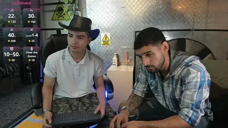 MarcoVitto — Stripchat recorded stream screenshot (13 Feb 2026)