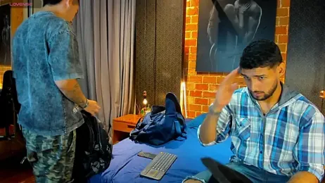 MarcoVitto — Stripchat recorded stream screenshot (13 Feb 2026)