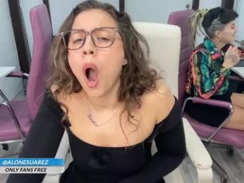 alondra_on_fire — Chaturbate recorded stream image, 13.02.2026 14:50