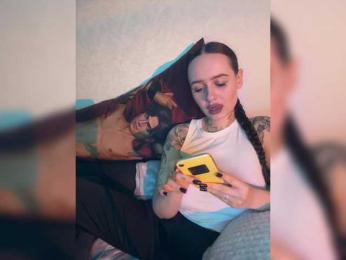 Italianka — Bongacams recorded stream screenshot (13 Feb 2026)