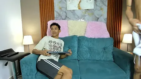 BEAUTY_BOYS1 — Stripchat recorded stream screenshot (13 Feb 2026)