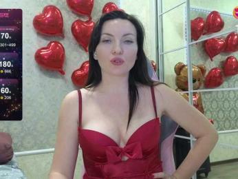 DIVORA — Bongacams recorded stream screenshot (13 Feb 2026)