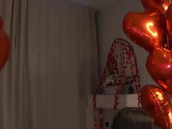 scarletmore — Chaturbate recorded stream screenshot (13 Feb 2026)