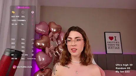 Mrs_Tory — Stripchat recorded stream image, 13.02.2026 20:50