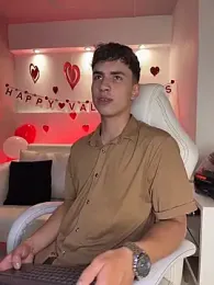 AdrianRinaldi — Stripchat recorded stream screenshot (13 Feb 2026)