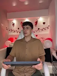 AdrianRinaldi — Stripchat recorded stream screenshot (13 Feb 2026)