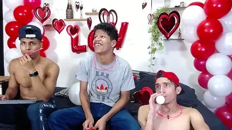 Interracial_Snow_Bunny — Stripchat recorded stream screenshot (13 Feb 2026)