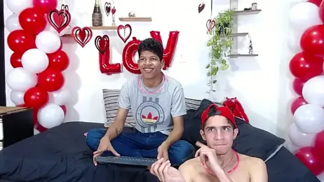 Interracial_Snow_Bunny — Stripchat recorded stream screenshot (13 Feb 2026)