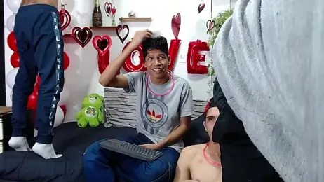 Interracial_Snow_Bunny — Stripchat recorded stream screenshot (13 Feb 2026)