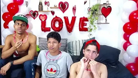 Interracial_Snow_Bunny — Stripchat recorded stream screenshot (13 Feb 2026)