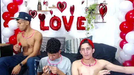 Interracial_Snow_Bunny — Stripchat recorded stream screenshot (13 Feb 2026)