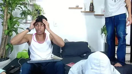 Interracial_Snow_Bunny — Stripchat recorded stream screenshot (13 Feb 2026)