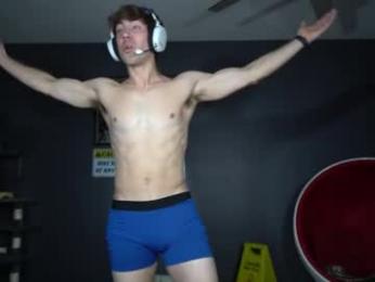 sydaffect — Chaturbate recorded stream screenshot (14 Feb 2026)