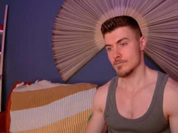 eddieds — Chaturbate recorded stream screenshot (14 Feb 2026)