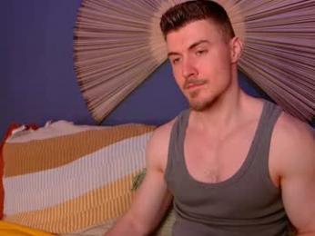 eddieds — Chaturbate recorded stream screenshot (14 Feb 2026)