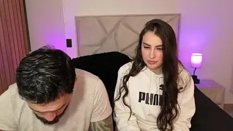 teseo_and_afroditha_ — Stripchat recorded stream image, 14.02.2026 03:50