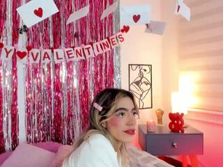 Violetta Ficher — Flirt4free recorded stream image, 14.02.2026 02:20