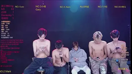 AAA-winner — Stripchat recorded stream screenshot (14 Feb 2026)